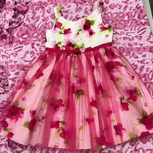 Holiday Editions 5T Pink Dress